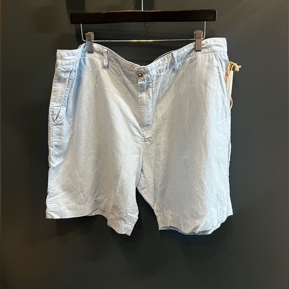 Linen Chino Short